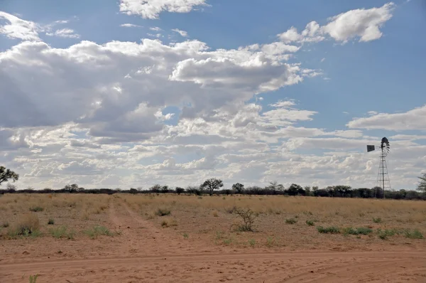 Namibie ferme désertique — Photo