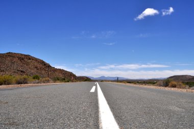 Çöl Yolu