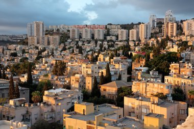 Jaffa şehir - İsrail