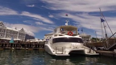 Victoria ve Alfred Waterfront - Cape Town