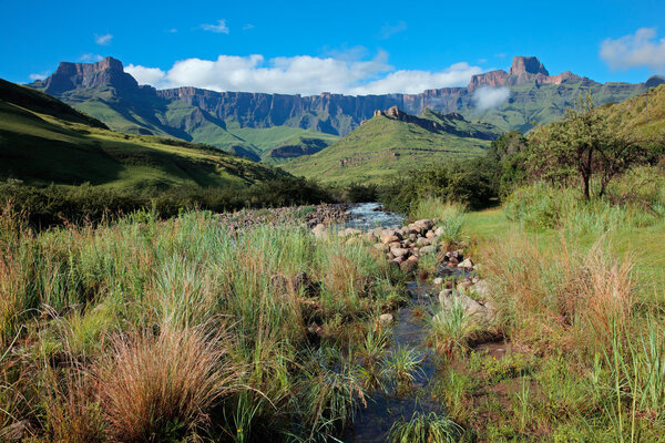 Drakensberg mountains