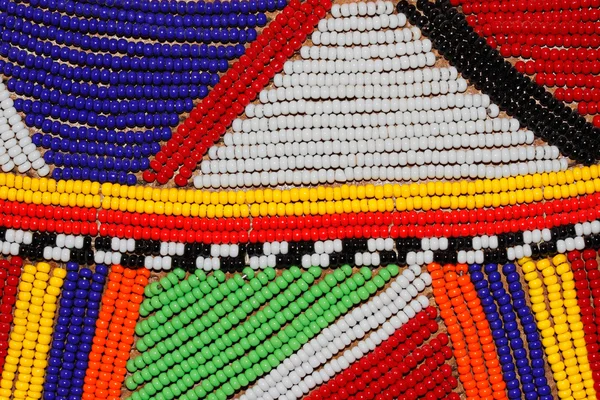 African beads — Stock Photo, Image