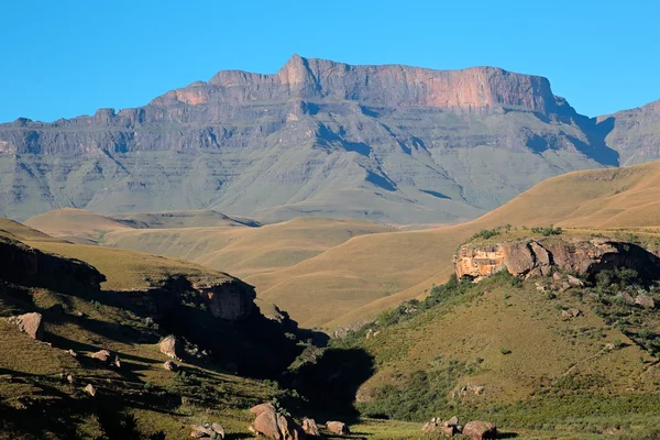 Montañas Drakensberg —  Fotos de Stock