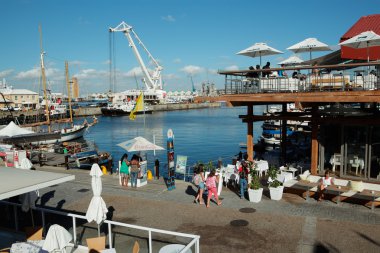 Victoria ve Alfred Waterfront - Cape Town