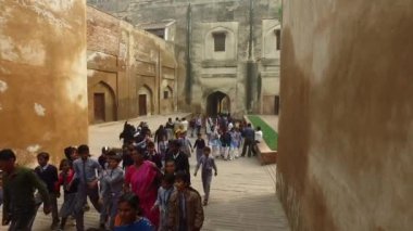 Kırmızı Fort AGRA - Hindistan