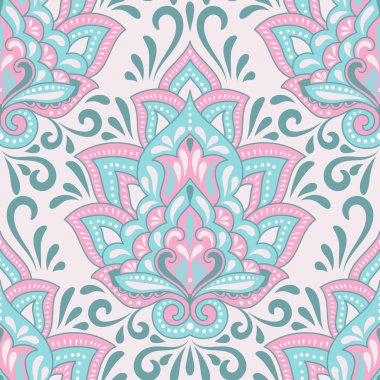  Dikişsiz desen desenli