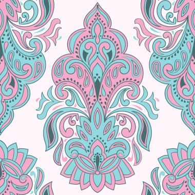  Dikişsiz desen desenli