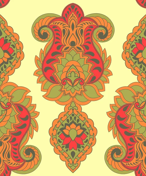 Dikişsiz desen desenli