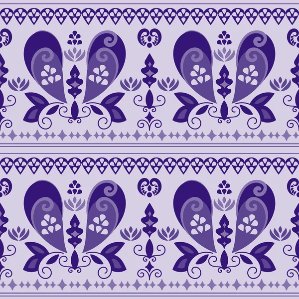 Seameless Paisley patroon — Stockvector