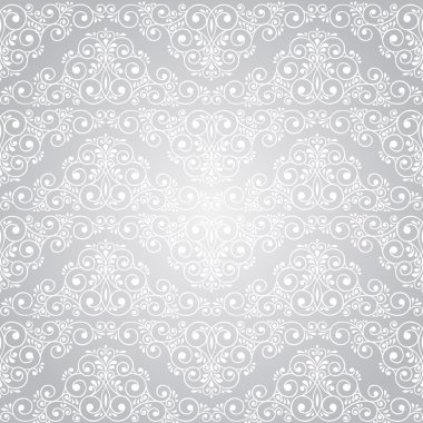 Kusursuz çiçek deseni