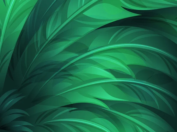 Abstract feathers background — Stock Photo, Image