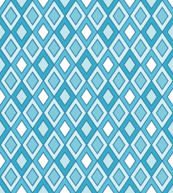 kesintisiz geometrik desen