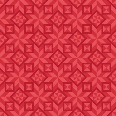 geometrik seamless modeli