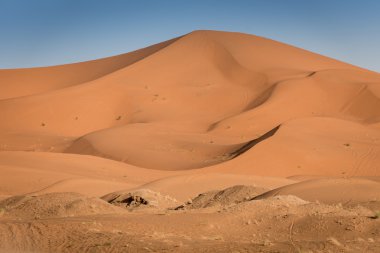 Dunes, Fas, Sahra Çölü