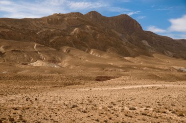 Nomad vadide Atlas Dağları, Fas