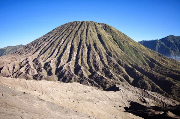 Bromo volcano in Indonesia — Stock Photo, Image