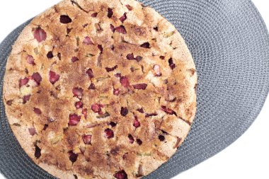 Ravent ile İsveçli pasta