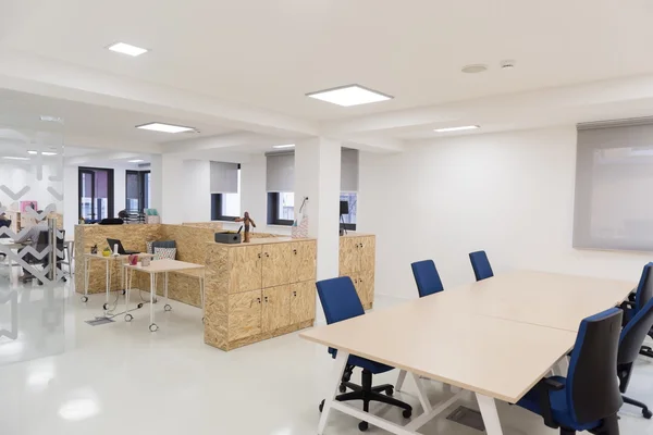 Leere Start-up-Unternehmen Büro-Innenraum — Stockfoto