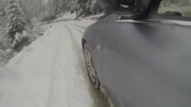 araba tekerlek sürüş