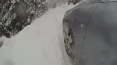 araba tekerlek sürüş