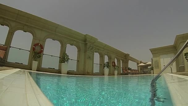 Piscine de luxe — Video