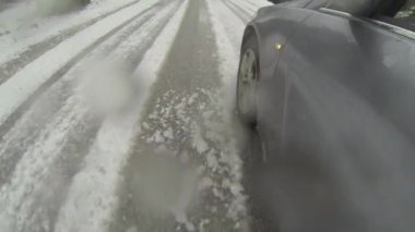 araba tekerlek sürüş