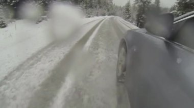 araba tekerlek sürüş