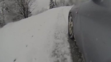 araba tekerlek sürüş