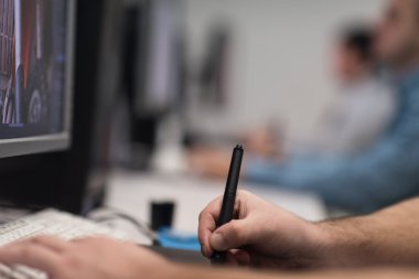 fotoğraf editörleri çalışma