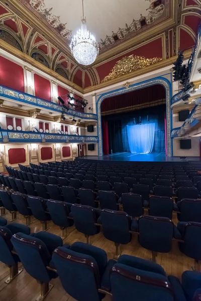 Teatro vacío escenario — Foto de Stock