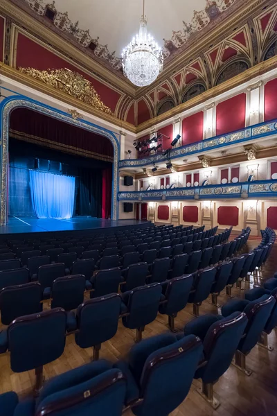 Palco teatro vazio — Fotografia de Stock