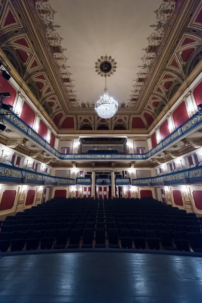 Palco teatro vazio — Fotografia de Stock