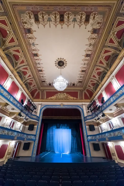 Leere Theaterbühne — Stockfoto