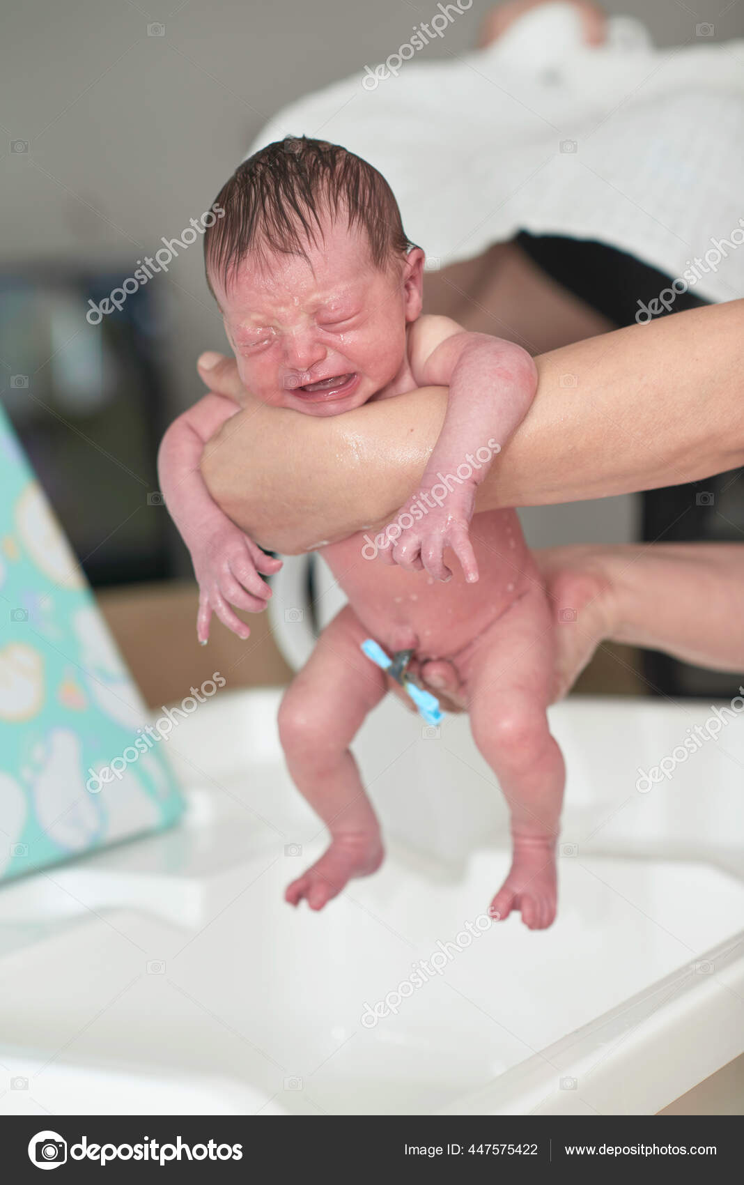 BeBe Bath Girl BeBe Bath Girl