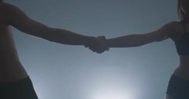 Çift preformasyon sanatı ya da modern dans 