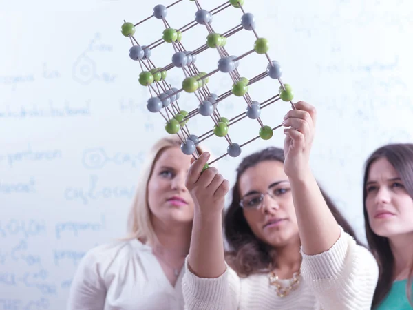 Okuldaki gençlik grubu