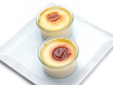 cam fincan lezzetli tatlı