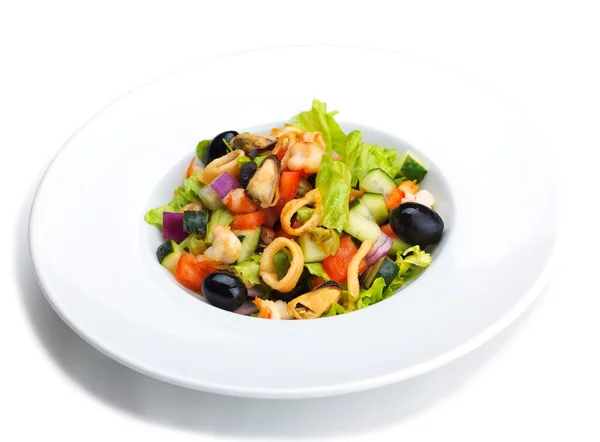 Insalata fresca — Foto Stock