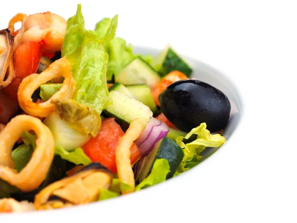 Fresh salad — Stock Photo, Image