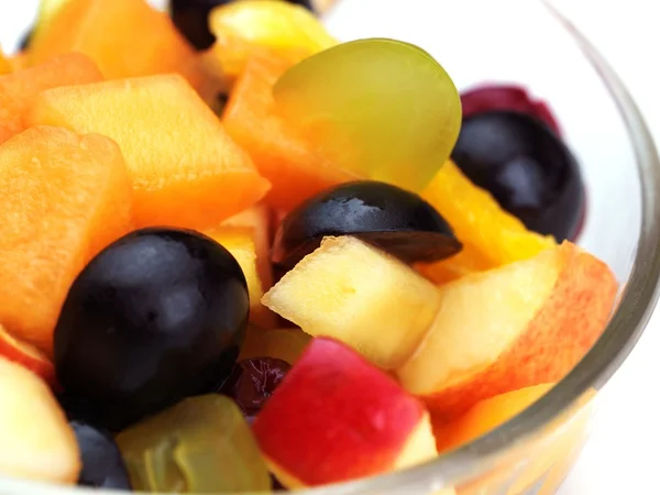 Fresh fruit salad — Stock Photo, Image