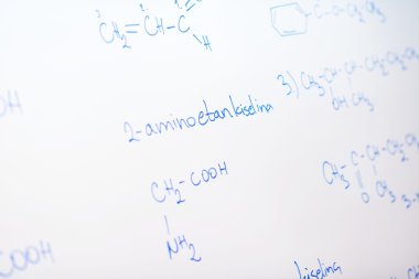 Kimyasal molekül yapısı