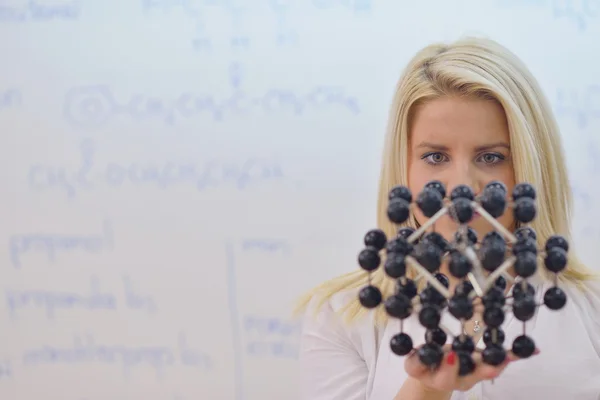 Chica de escuela — Foto de Stock