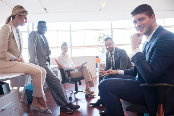Business people, team at office — Stock Photo, Image