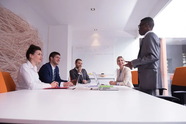 Business people, team at office — Stock Photo, Image