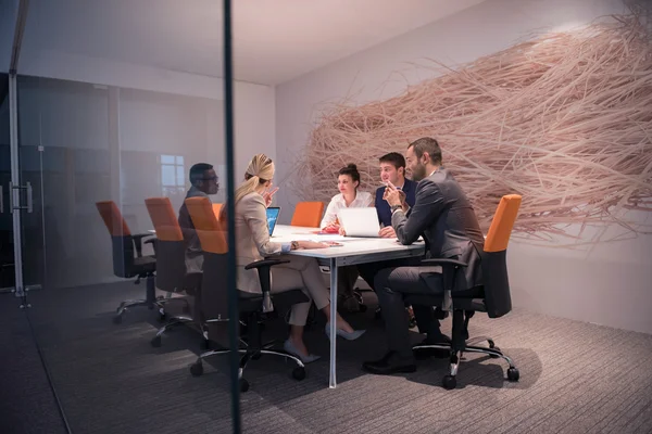 Business people, team at office — Stock Photo, Image
