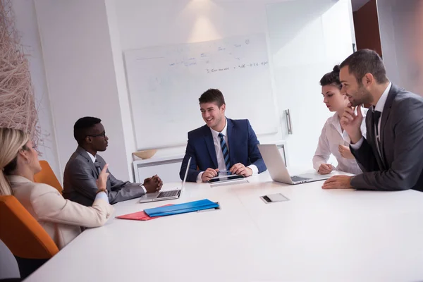 Business people, team at office — Stock Photo, Image