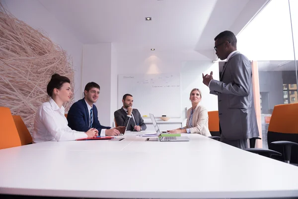 Business people, team at office — Stock Photo, Image