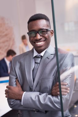 İş adamları, ofis takımı