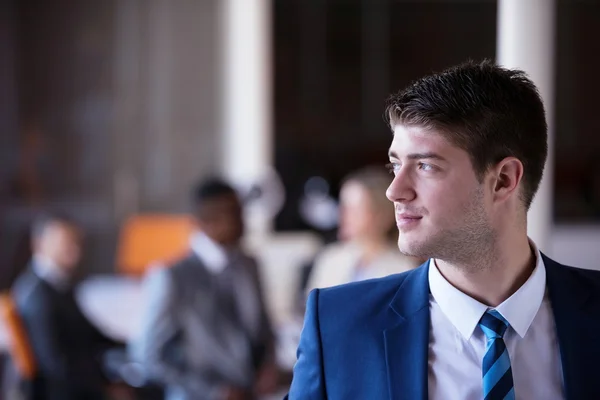 Business man at the office — Stock Photo, Image