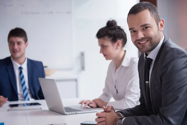 Business people, team at office — Stock Photo, Image